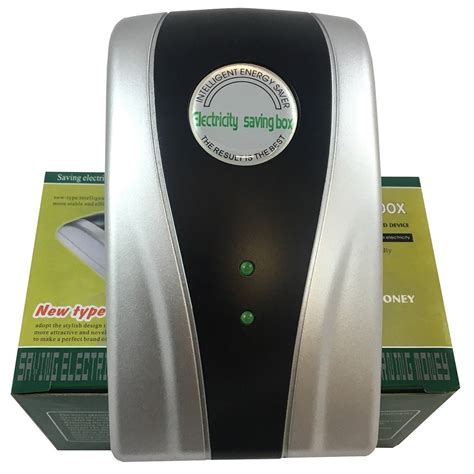 electricity saving box en español|Ahorrador de Electricidad (Electricity Saving Box) .